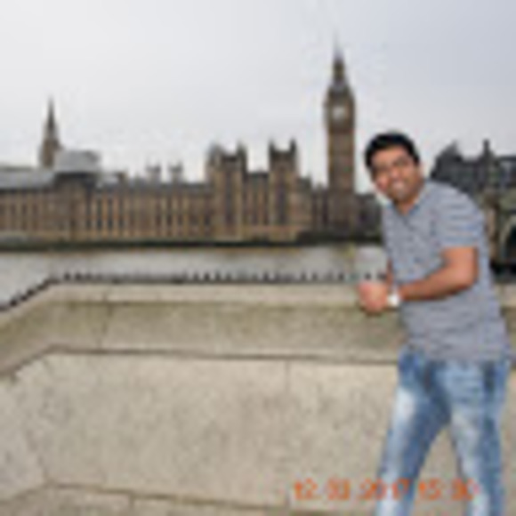 Meet your Posher, Hemant - Picture 1 of 1